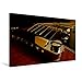 Produktbild Premium Textil-Leinwand 75 cm x 50 cm quer, E-Gitarre - SG Standard | Wandbild, Bild auf Keilrahmen, Fertigbild auf echter Leinwand, Leinwanddruck: mit Stoptailpiece und Bridge (CALVENDO Kunst)