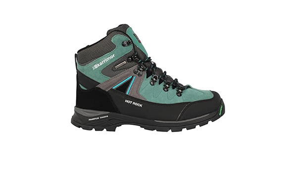 karrimor hot rock ladies walking boots review