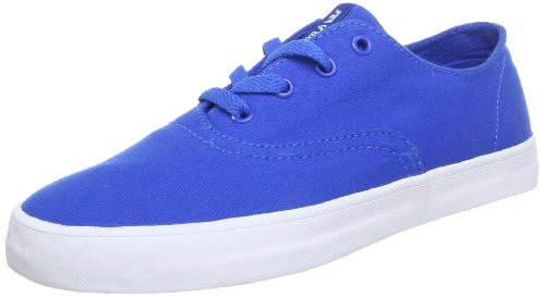 Supra Mens WRAP Trainers Blue Blau (ROY) Size: 9 (44 EU)