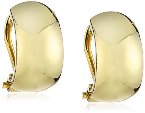Preisvergleich Produktbild Celesta Damen-Ohrclip 333 Gelbgold glanz D= 15mm 221320261