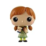 Funko Pop Anna jóven (Frozen 117)