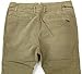 TAKE TWO "Svetlana Boyfriend Tapered" womens chino pants army (beige)