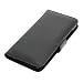 Produktbild OTB Tasche (Kunstleder) für Huawei P8 Lite 2017 Bookstyle schwarz