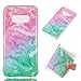 Produktbild Vogu'SaNa Hülle für Samsung Galaxy S10e, HandyHülle Case Cover Schutzhülle Schutz Malen Tasche Silikon Transparent Schutzfolie Soft Kratzfest Stoßdämpfend Bumper TPU Backcover Handycover