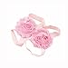 Chnli 10 Pcs Baby Girl Foot Flowers Barefoot Sandals Newborn Flower Feet Accessory Infant Footwear Toddler Chiffon Shoes