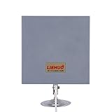 【 rendimiento 】: Esta antena Wifi direccional a pantalla plana de alta rendimiento adecuado para aplicaciones interiores y exteriores. Amplíe su alcance de señal Wi-Fi gracias a nuestra antena antennaire WiFi 14dBi.