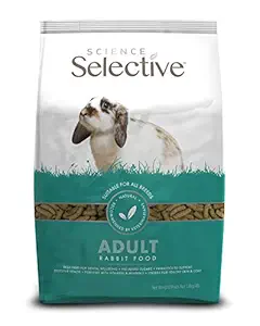 Supreme Petfoods Limited Selective Rabbit Diet 4 Lb