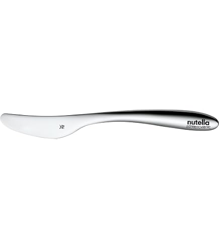 Spalmaburro grand hotel acciaio inox | Posate da tavola | Rausa srl