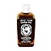Geoffrey Gent Best Beard Oil For Men 100ml NO SCENT Jojoba Oil Beard and Conditioner Grooming 100% Natural Moisturiser Made in UK