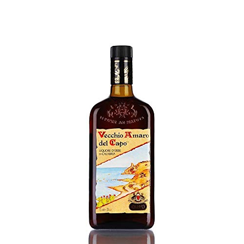 VECCHIO AMARO DEL CAPO LICOR DE HIERBAS DE CALABRIA 70cl