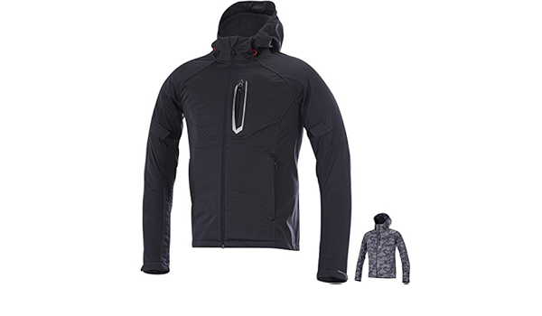 alpinestars spark softshell jacket