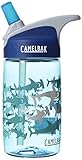 CamelBak Kids Eddy Hedgehogs Water Bottle , Multi-Colour,400 ml