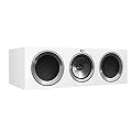 Kef R200c Diffusore Centrale a 3 Vie, Bianco prezzo scontato - Polaris Audio Hi Fi
