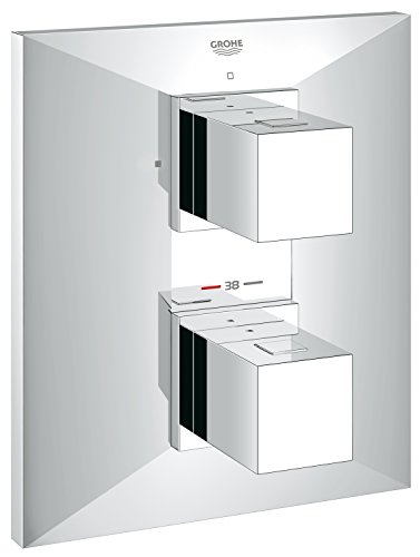 Preisvergleich Produktbild GROHE Allure Brilliant Thermostat-Brausebatterie 19791000