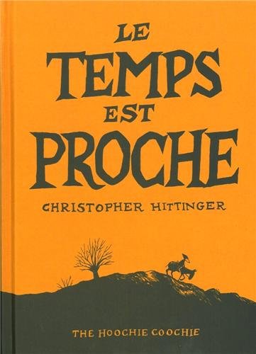 couverture de : Le temps est proche