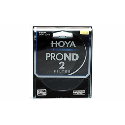 Hoya Pro ND 2A filter black Hoya Pro ND 2A filter black