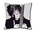 Produktbild Hot New Kissenbezüge Custom Kissenbezüge ED SHEERAN Gitarre Kissen Fall 45,7 x 45,7 cm Zwei Seiten
