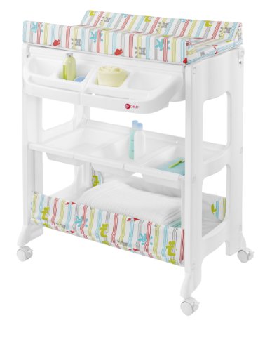 My Child Peachy Changing Station