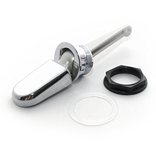 Preisvergleich Produktbild Spring Bathroooms Ersatzhebel für Spülkasten, Chrom