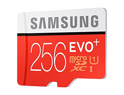 Samsung-256GB-EVO-MicroSDXC-Memory-Card-For-Samsung-Galaxy-S7-S7-EdgeS7-ActiveS7-Mini-J3J32016J32017J3-ProJ3-Emerge-J5J52016J52017J5-Prime-A32016A32017-A52016A52017-SmartPhones