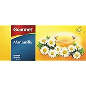 25 bolsitas de manza