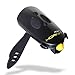 Mini Hornit Balance Bike & Scooter Light & Horn. Black.
