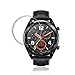Produktbild YusellYu_Mädchen Strampler Jumpsuit Yusell  5PCS 9H Härte HD Durchsichtig Temperiert Glasfolie für Huawei Watch GT