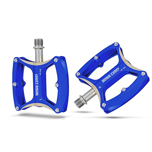 E821 Ultra-light Aluminium Pedale Fahrrad Pedale MTB Mountainbike Pedal