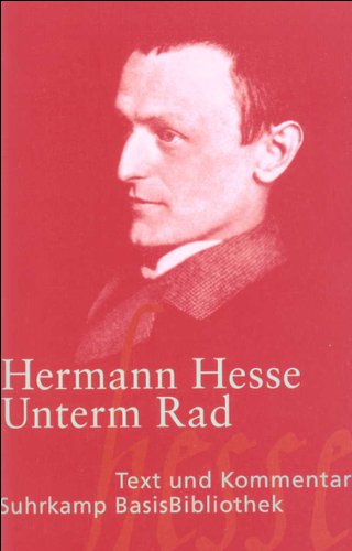 Download Unterm Rad: Roman (Suhrkamp BasisBibliothek) Download Unterm Rad: Roman (Suhrkamp BasisBibliothek)