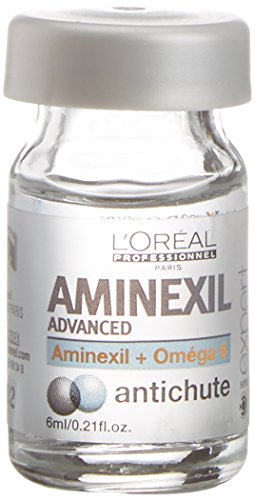 Loreal Serie Expert Aminexil Advanced, 42 x 6 ml, 1er Pack (1 x 0.25 l) - 2