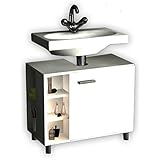 Suchergebnis auf Amazon.de für: Waschbeckenunterschrank 50 CM