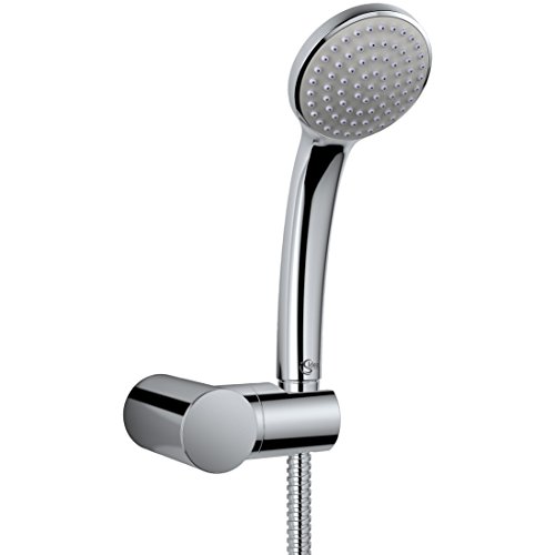Ideal Standard B9506AA Handbrause Set Idealrain verchromt S3 mit 1-Funktion
