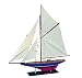 Produktbild Navyline Holz Modellschiff Defender