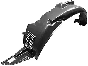Generic polo Fender Lining right side (front inner fender), Medium