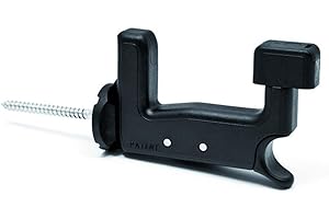 Super Top Grillo – Tope de fijación automático con tornillo de 120 mm ESINplast