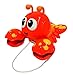 Little Tikes Ocean Explorer Pull-n-Chatter Lobster