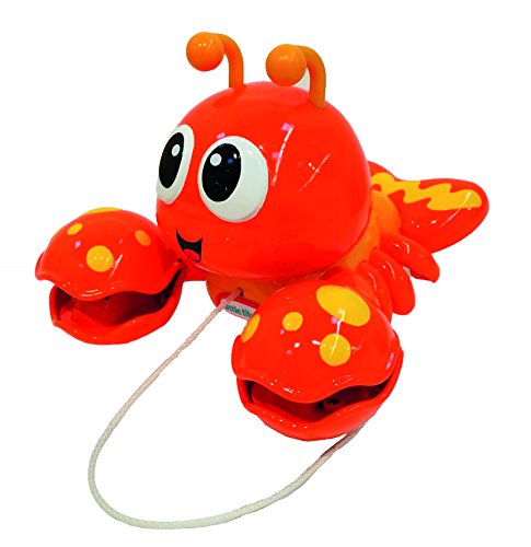 Little Tikes Ocean Explorer Pull-n-Chatter Lobster