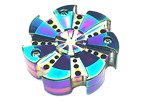 Fidget Spinner High Speed Stainless Steel Bearing ADHD Focus Anxiety Relief Toys