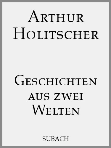 Geschichten aus zwei Welten