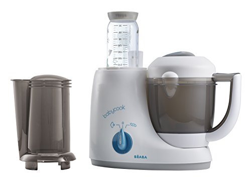 Béaba – Babycook – Grau/Blau - 6