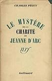 Image de Le mystère de la charité de jeanne d'arc