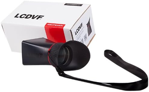 Kinotehnik LCDVF 4N Nikon Viewfinder