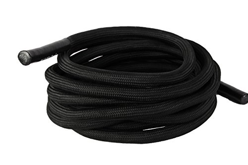Battle Rope Schwungseil Länge 15m Durchmesser 3,8 cm oder 5 cm / Trainingsseil Sportseil Schlagseil Fitness Tau Schlangenseil - 4