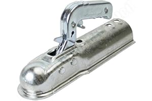 MEINANHÄNGERERSATZTEIL AL-KO ALKO Zugkugelkupplung AK 7 Ausf. B Zugkupplung AK7-B rund 60mm Rohr 750 kg 1367024