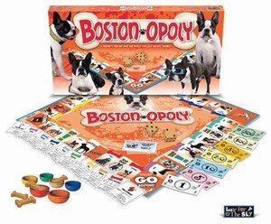 Preisvergleich Produktbild Boston-opoly Spiel
