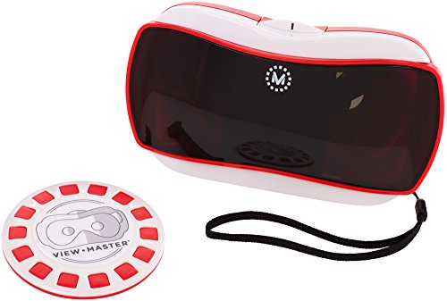 Preisvergleich Produktbild View Master ffk29 – Spiel Kit & Raum