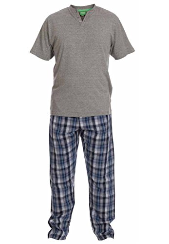 Preisvergleich Produktbild D555 Herren Pyjama