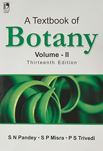 A Textbook Of Botany Vol-2 - 13Rd Edition