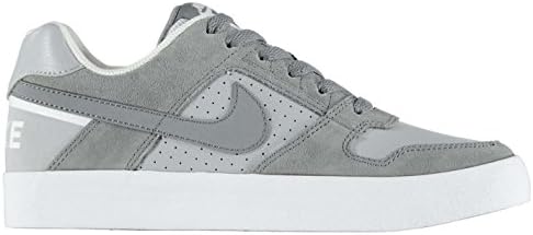 Nike SB Delta Force Skate Shoes Mens Grey Skateboarding Trainers Sneakers (UK11) (EU46) (US12)