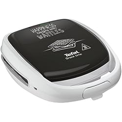 Tefal SW341112 Gaufrier Snack Time Happiness